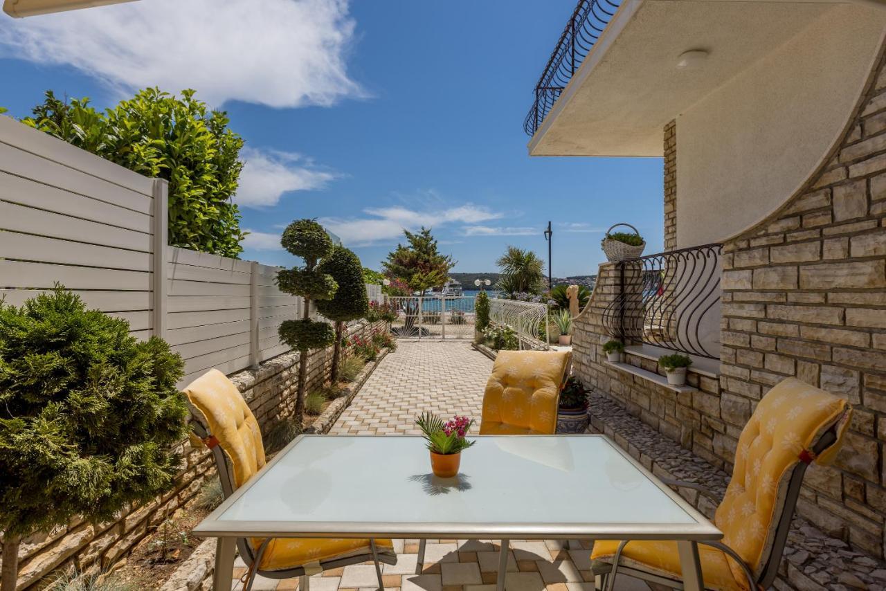Villa Ratka Trogir Exterior foto