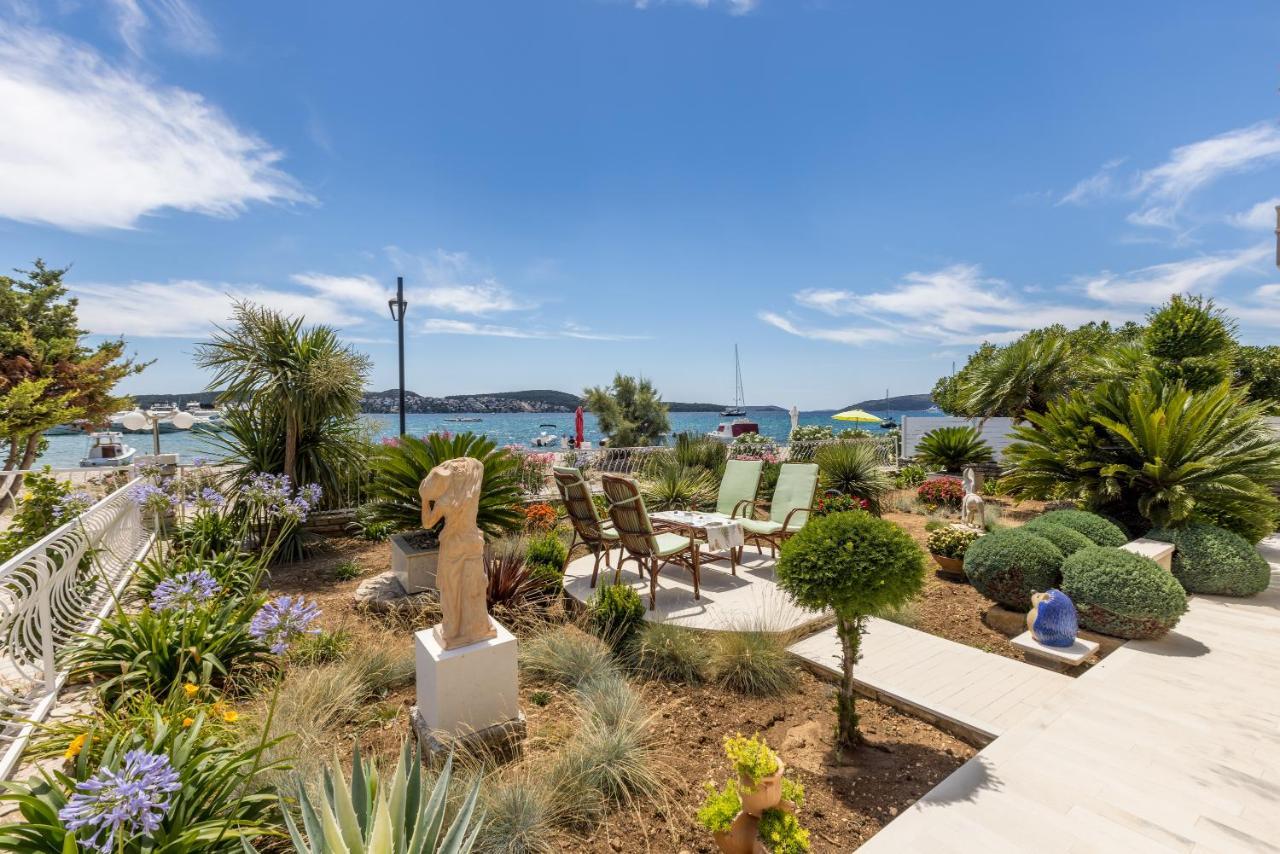 Villa Ratka Trogir Exterior foto