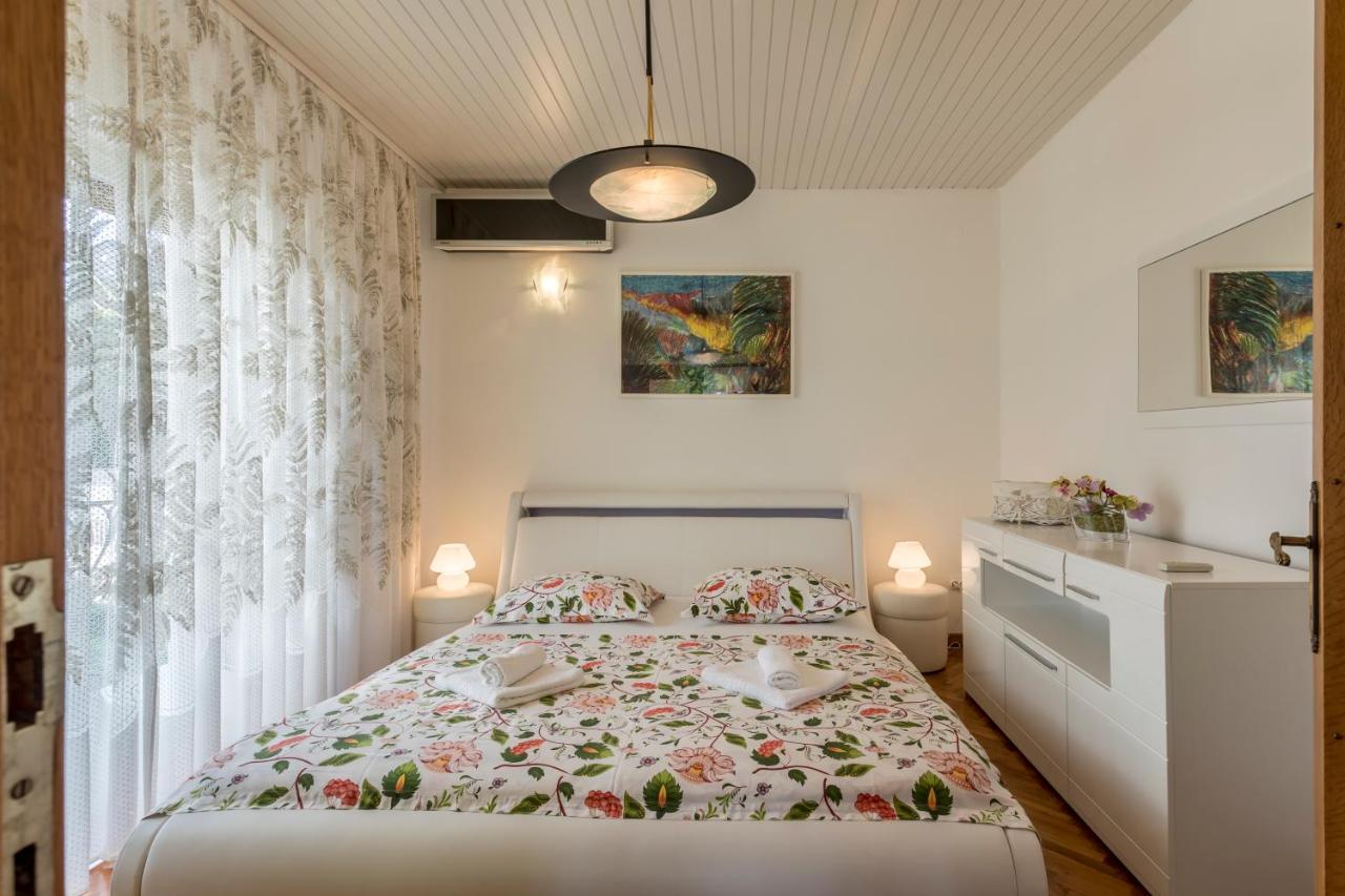Villa Ratka Trogir Exterior foto